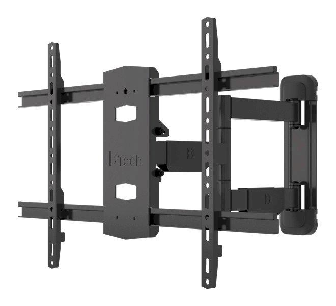 Supporto doppio Arc 400 inclinazione rotazione