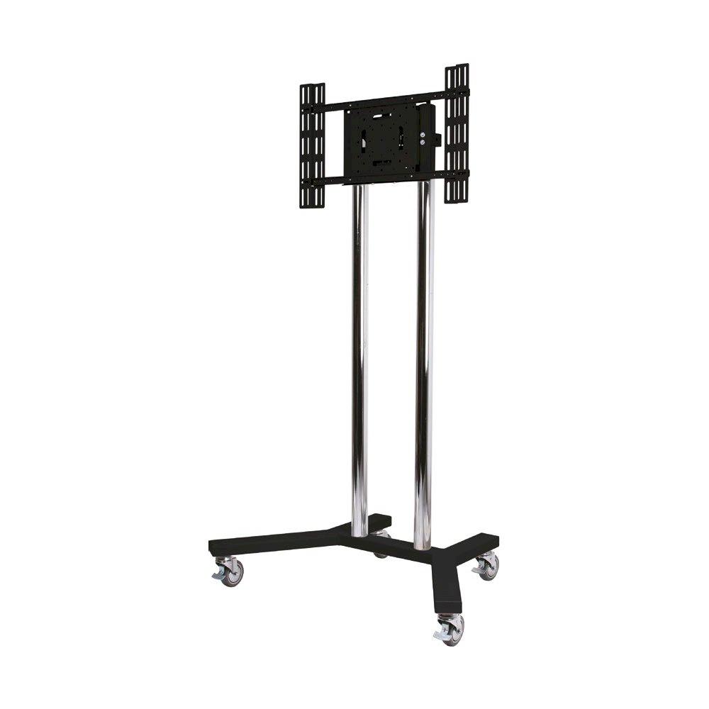 Large Universal Flat Screen Trolley / Floor Stand