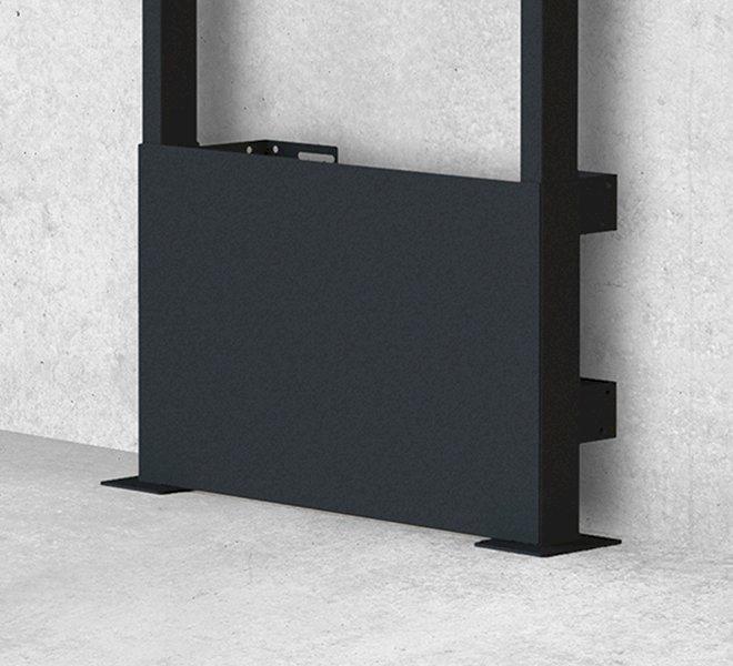 SYSTEM 2 - Heavy Duty Projector Ceiling Mount