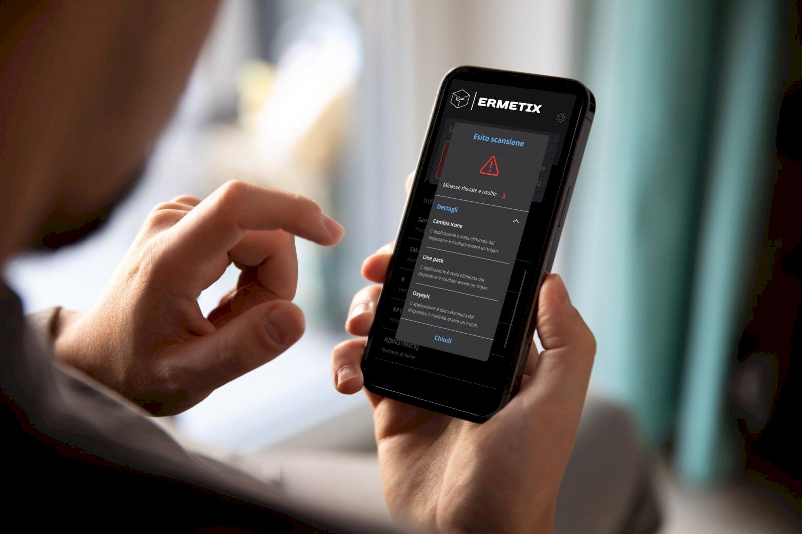 Chimpa Defence Antivirus Android/iOS/Win (1 anno)