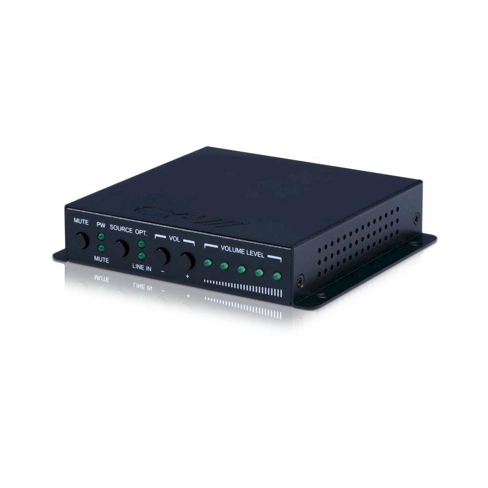 Mini Stereo Amplifier 2 x 20W (OPT/Line Input)