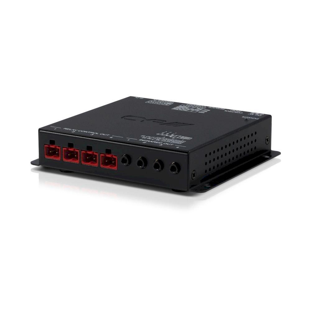IP to Relay, IR & RS232 Controller