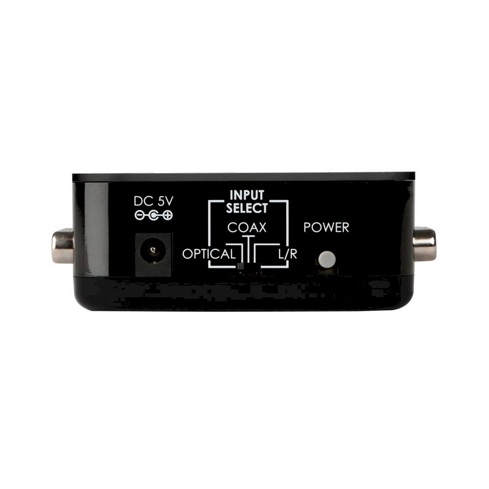 Dolby Digital Downmixer with D/A audio