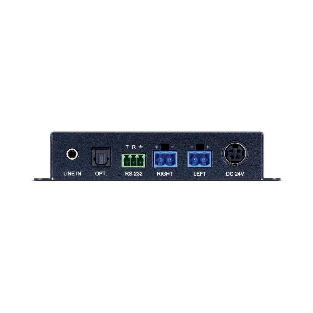 Mini Stereo Amplifier 2 x 20W (OPT/Line Input)