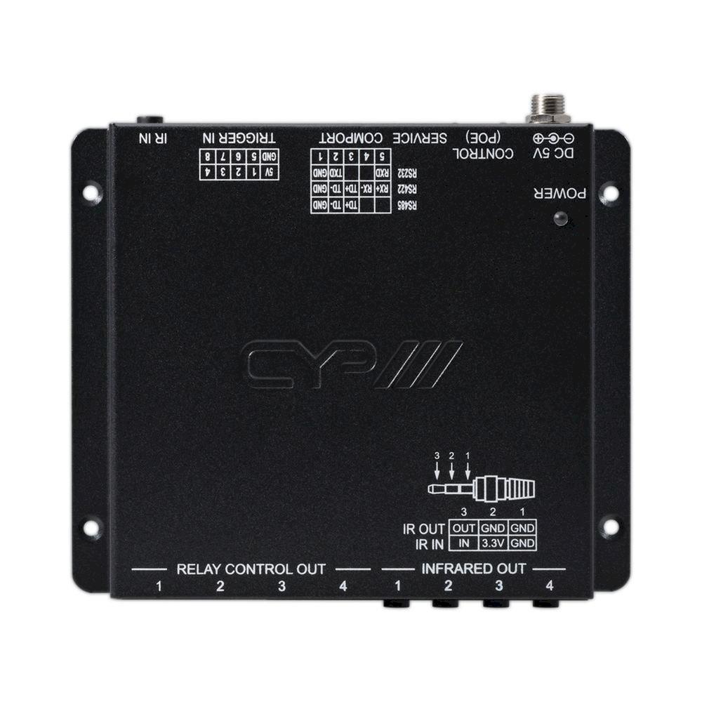 IP to Relay, IR & RS232 Controller