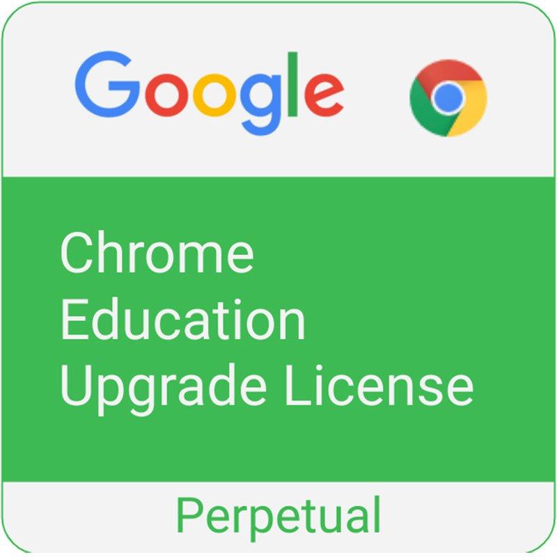 Licenza Chrome Education Upgrade perpetua