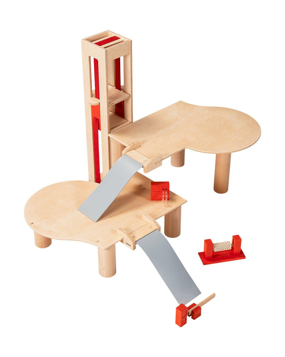 Role Play Park & Build