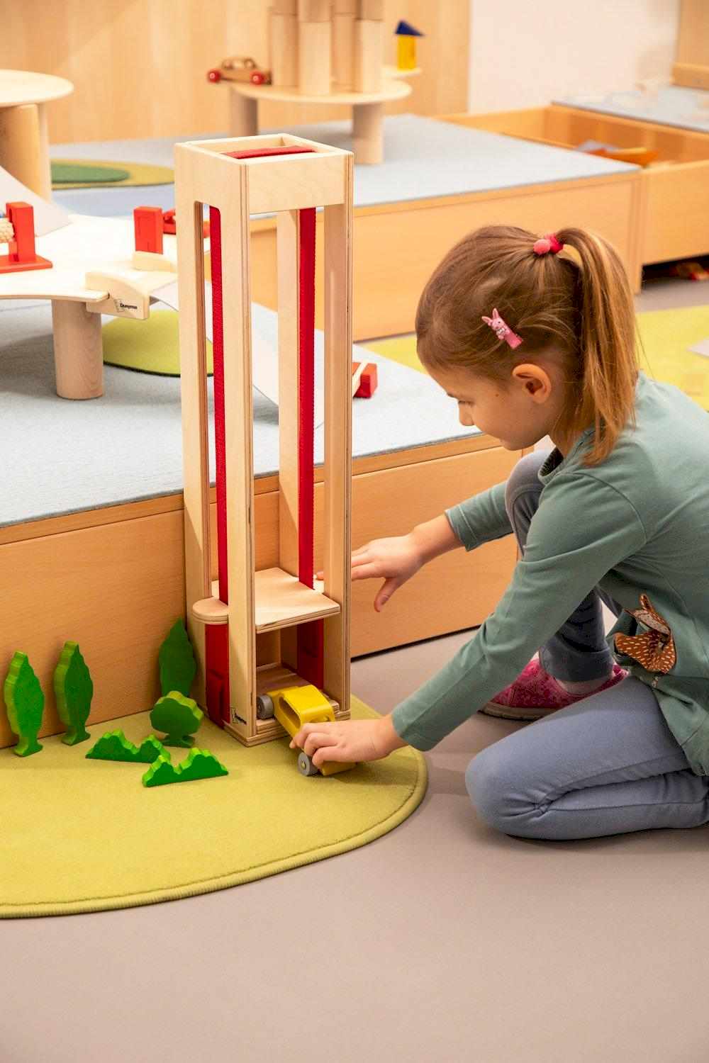 Role Play Park & Build