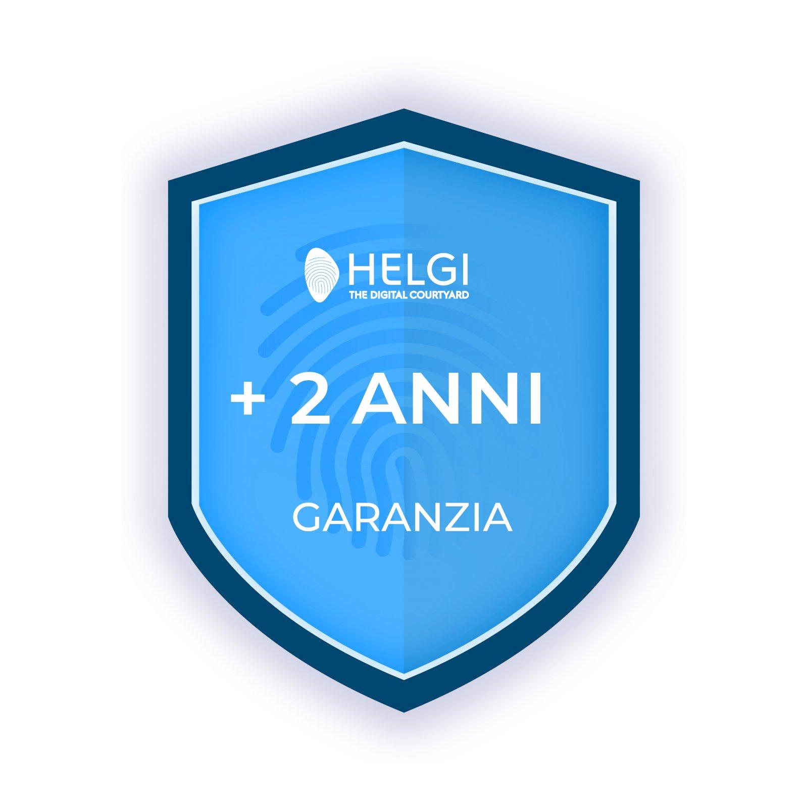 Estensione garanzia 2 anni HELGI 65