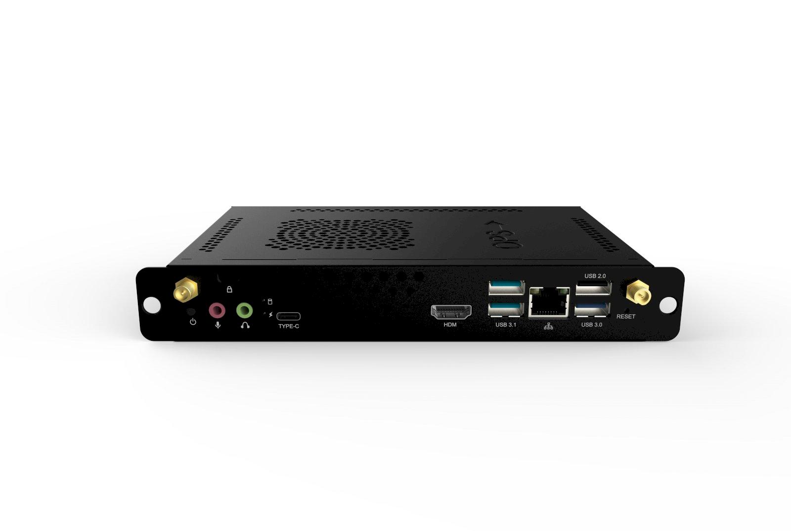 OPS Standard HELGI i7 10510U  H64I7100000-Barebone