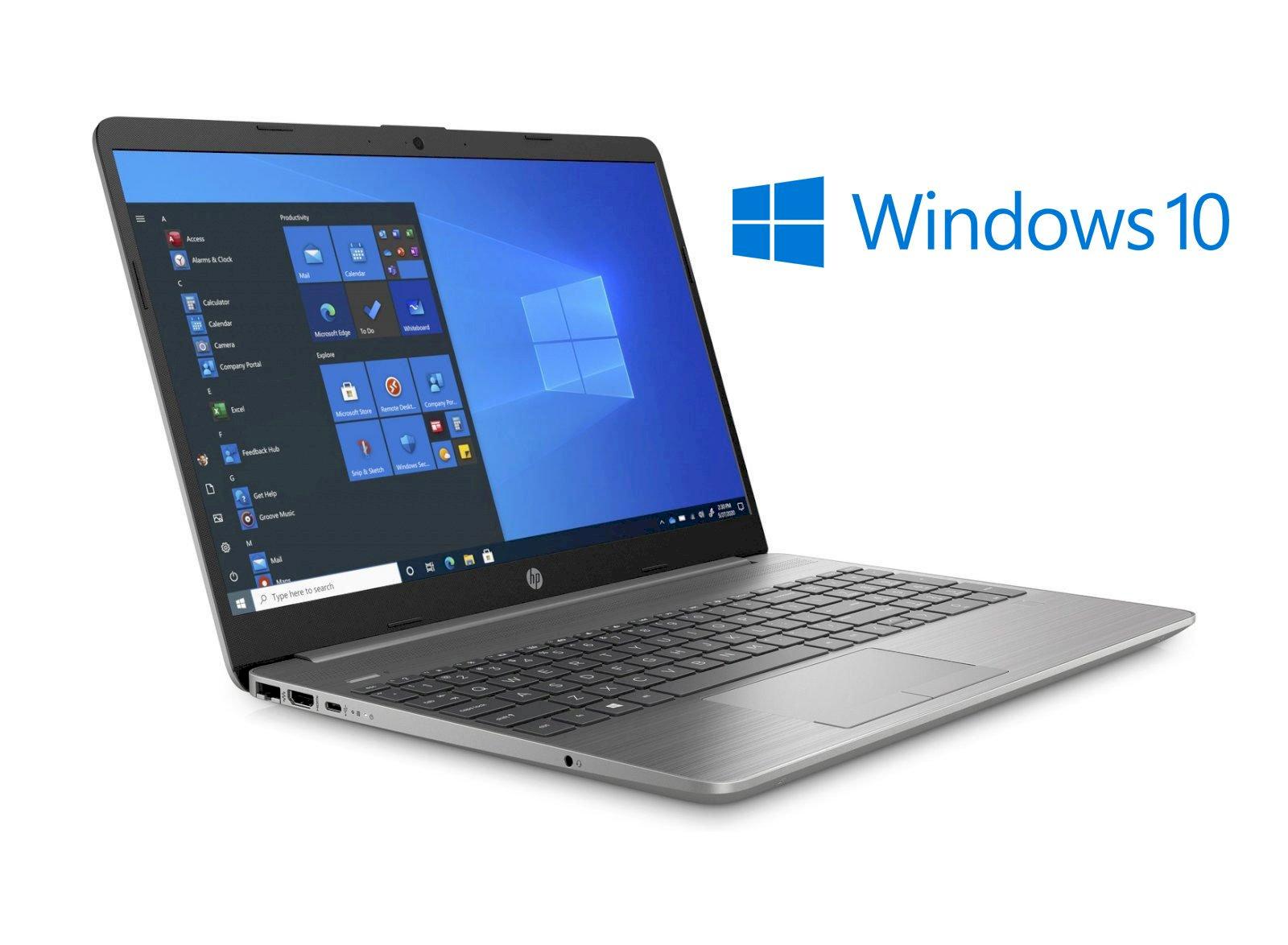 Notebook HP 250 G8 i5 8GB 256GB + Windows 10 PRO