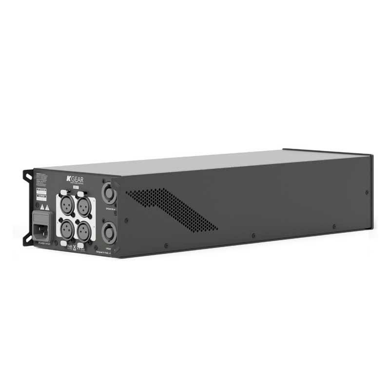 4x750W amplifier