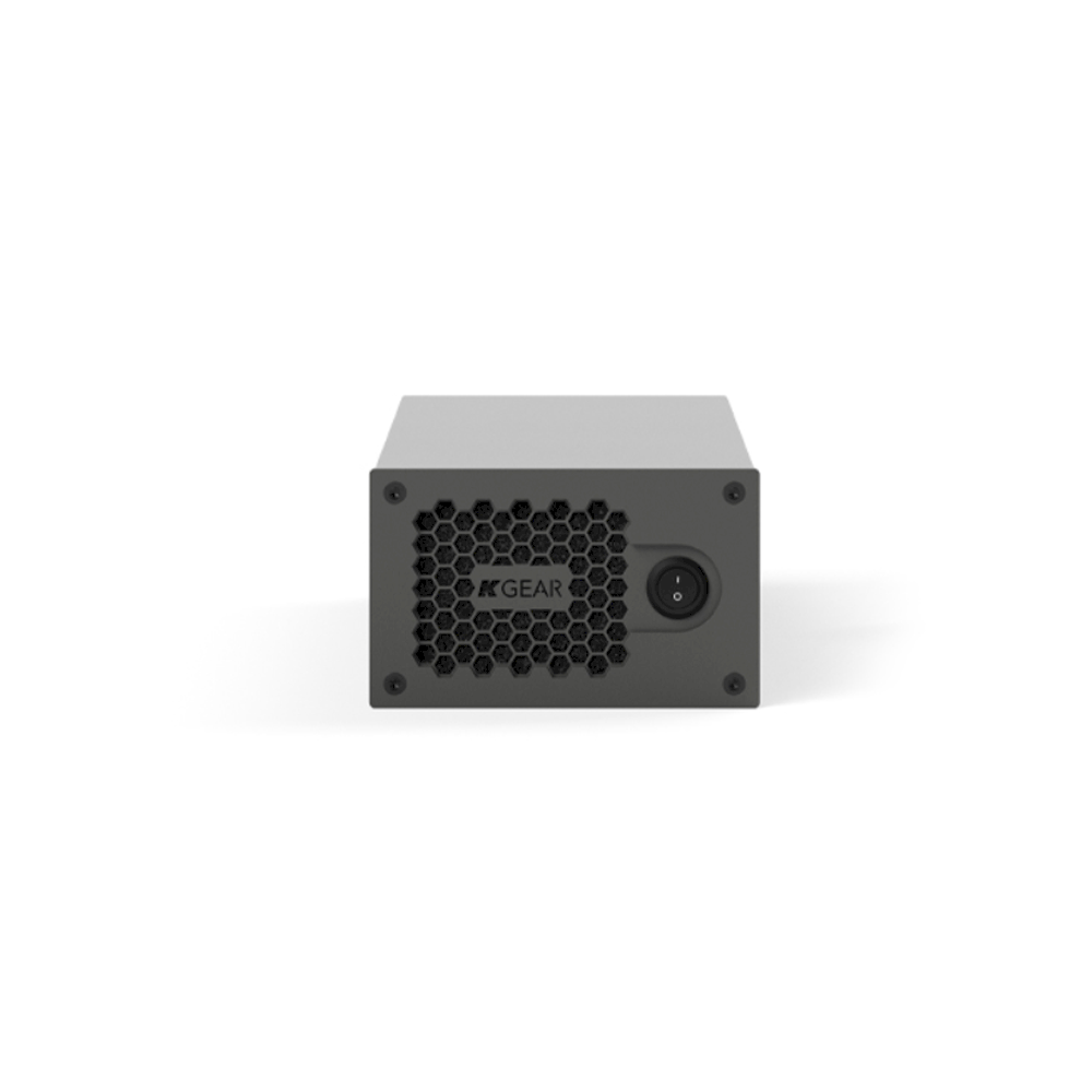 Amplifier with DSP 4x750W