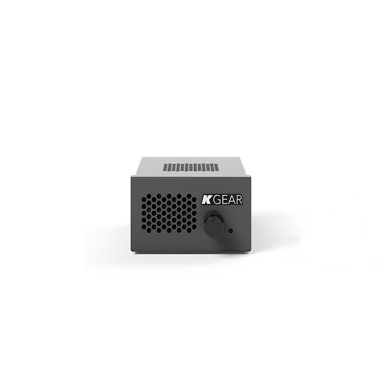 2x125W amplifier