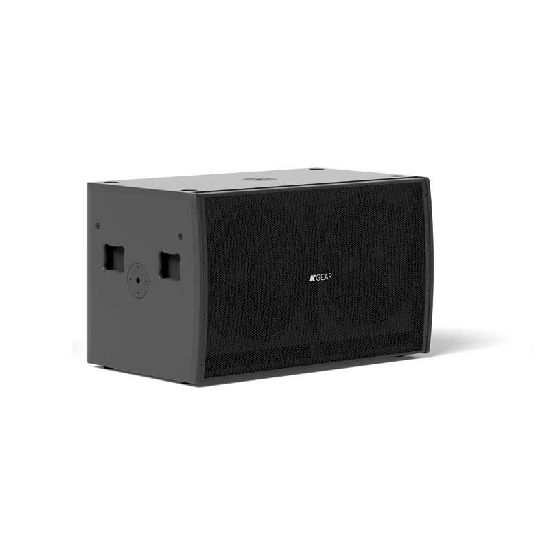Subwoofer Passivo 2x18