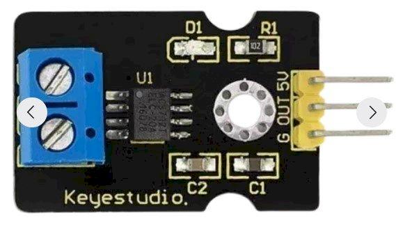 Modulo sensore di corrente