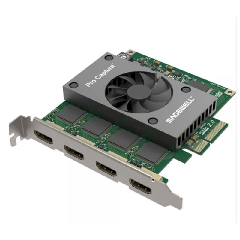 Pro capture quad HDMI