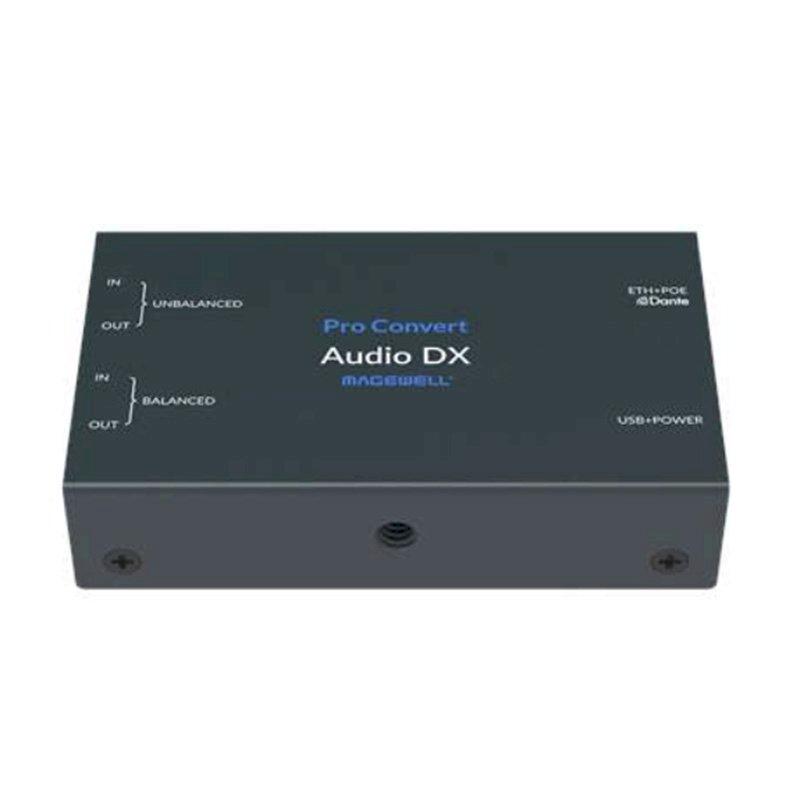 Magewell Pro Convert Audio DX