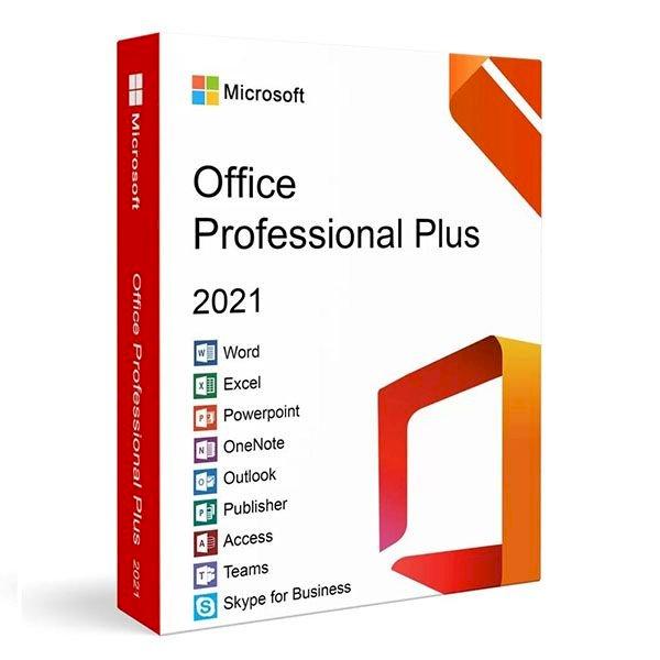 Licenza Microsoft Office Professional Plus 2021 NB
