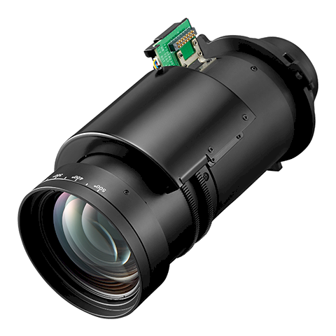 Ottica Motorizzata NEC NP47ZL