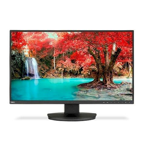Monitor Desktop NEC MultiSync EA271Q Black