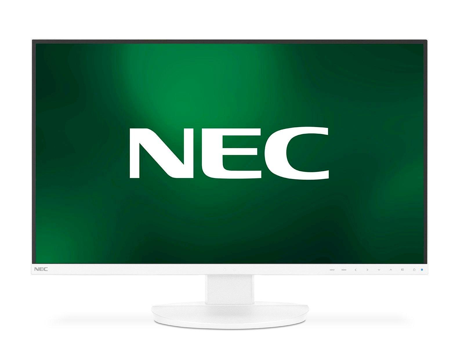 Monitor Desktop Sharp NEC MultiSync EA271Q White