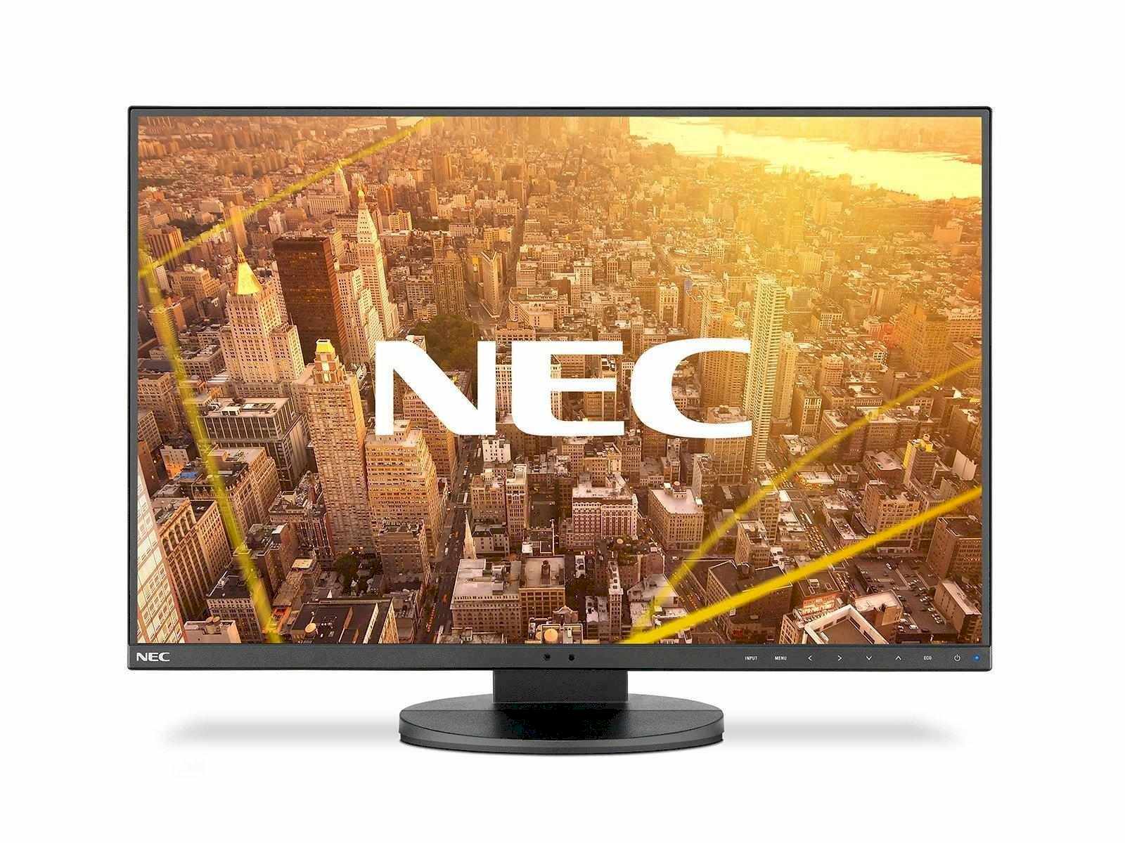 Monitor Desktop Sharp NEC MultiSync EA231WU White