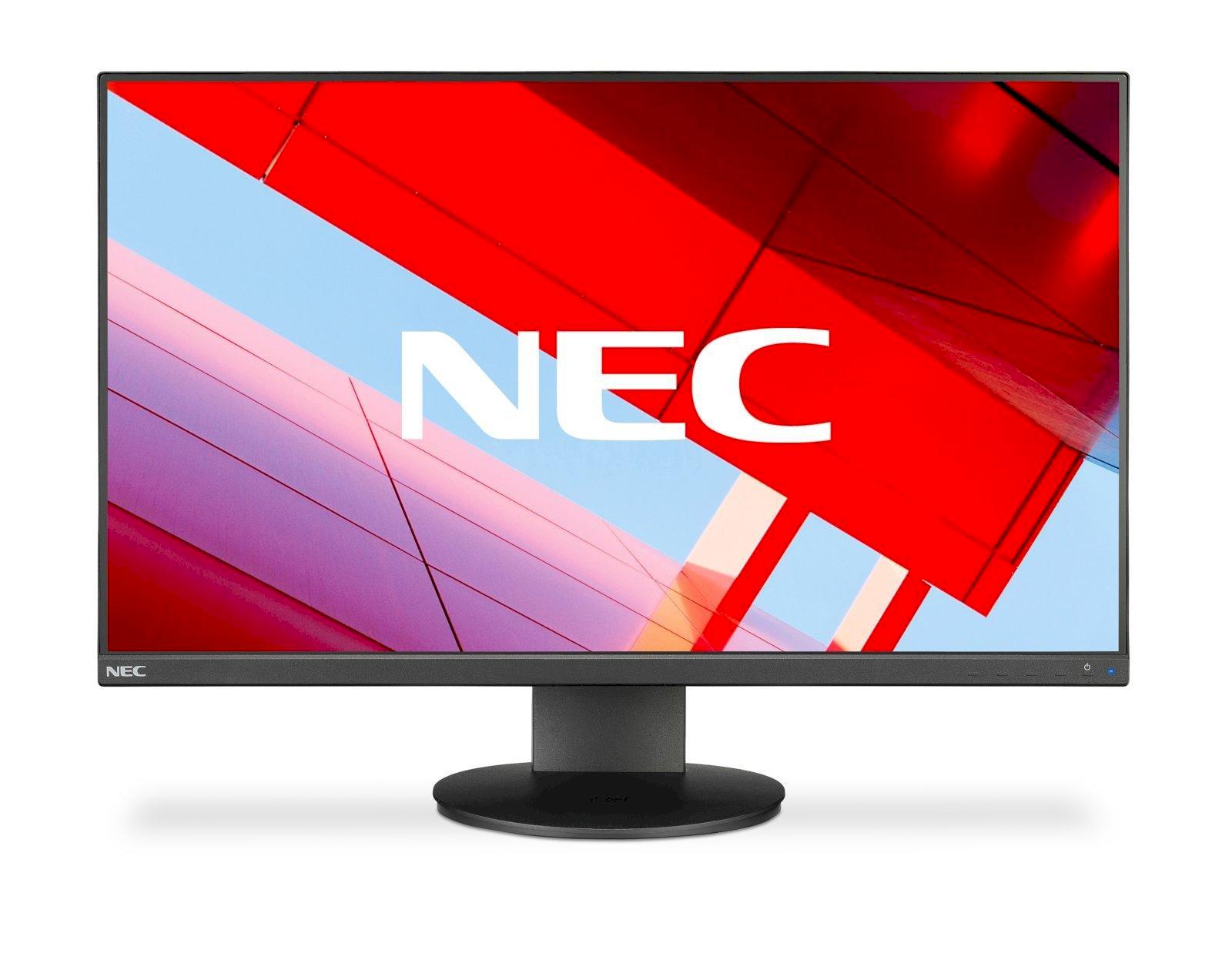 Monitor Desktop MultiSync E243F Black