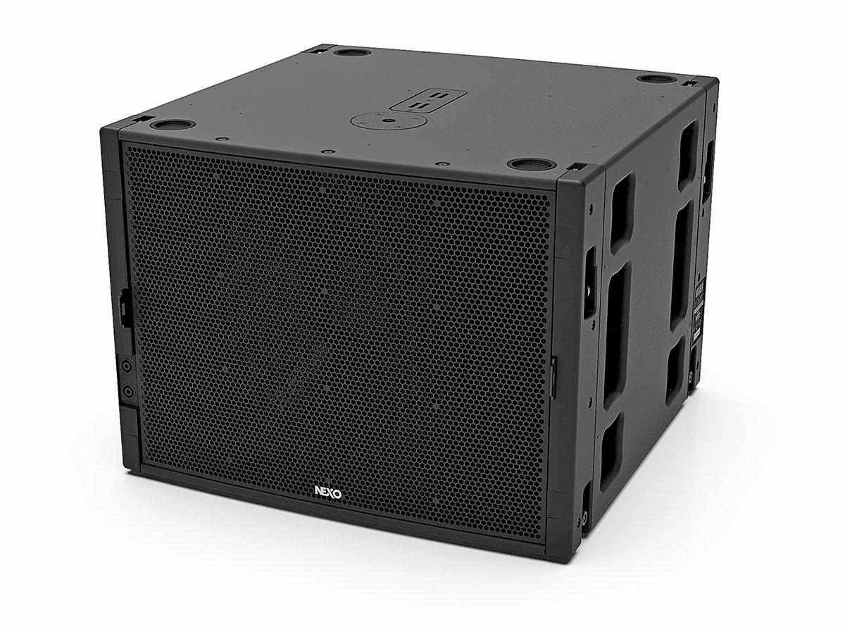 MSUB18 Subwoofer versione touring
