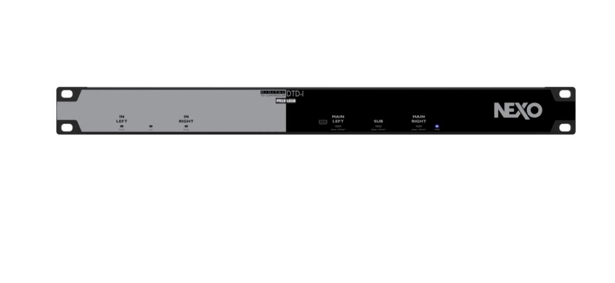 Digital TD Controller - Versione installazione