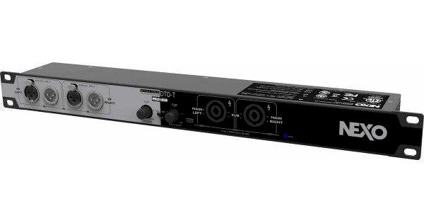 Digital TD Controller - Ver touring - DANTE