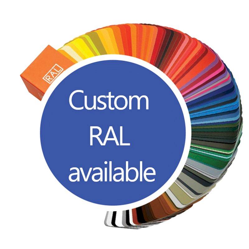 Colore personalizzato RAL