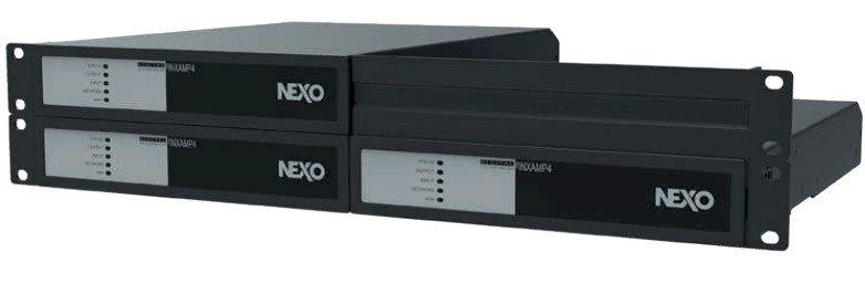 Rack Mount per nanoNXAMP