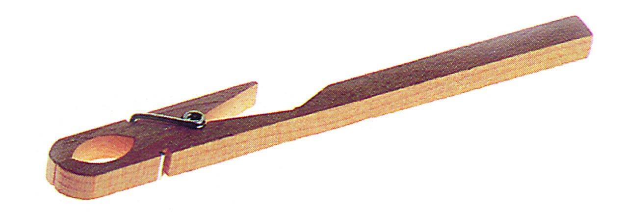 Pinza universale in legno