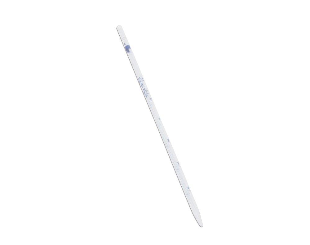 Pipetta graduata in vetro 25 ml