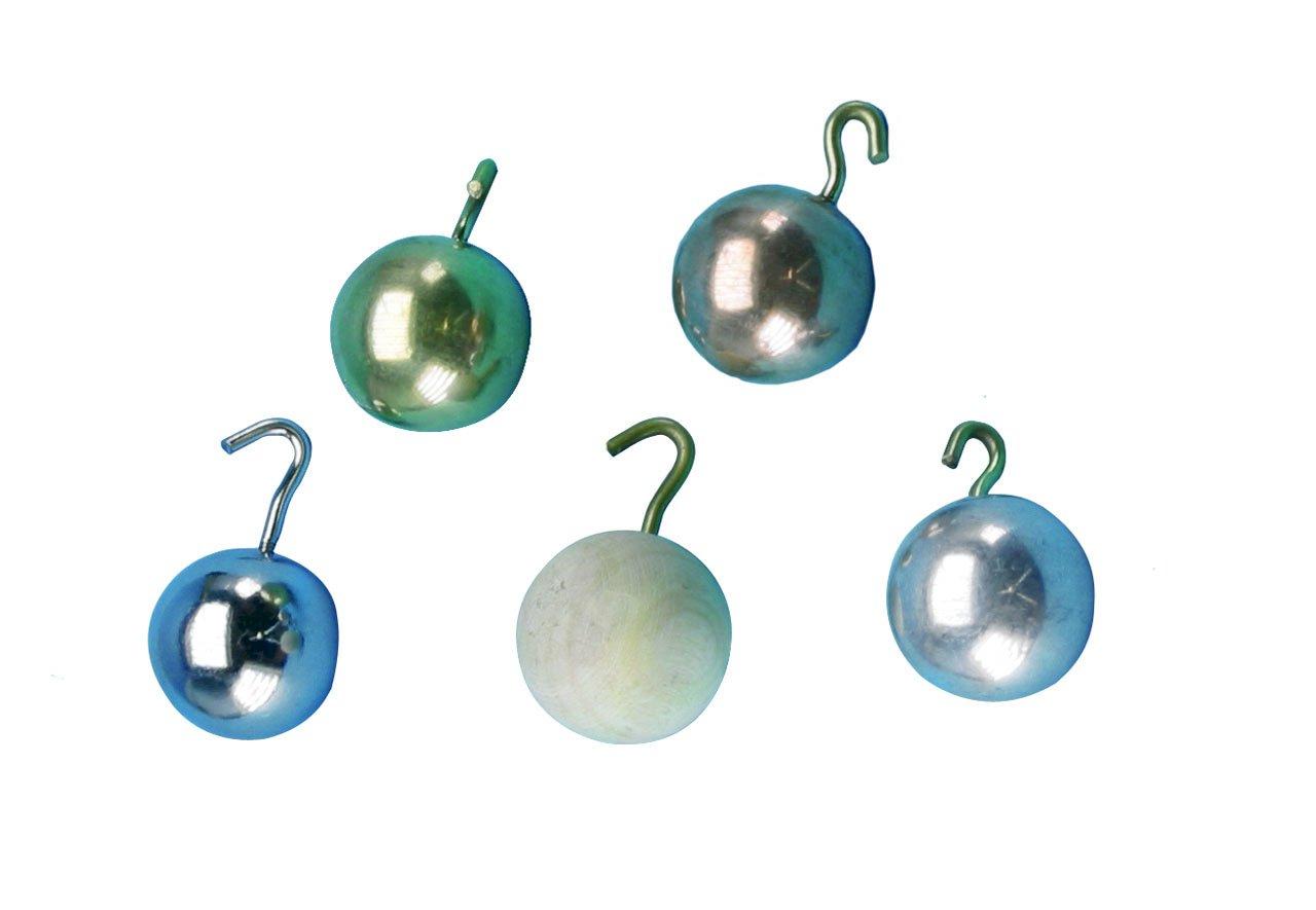 Set di 5 sfere da pendolo