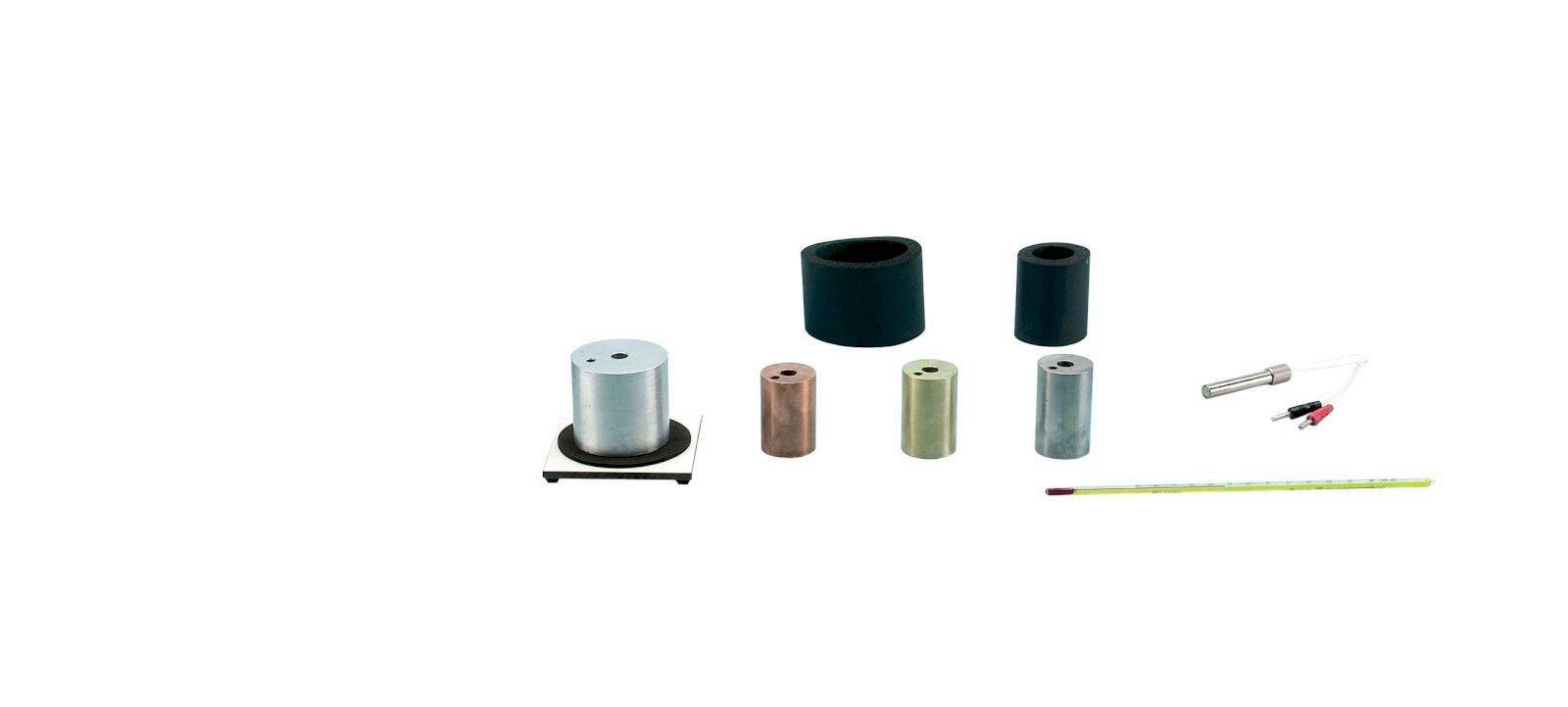 Kit per lo studio del calore specifico