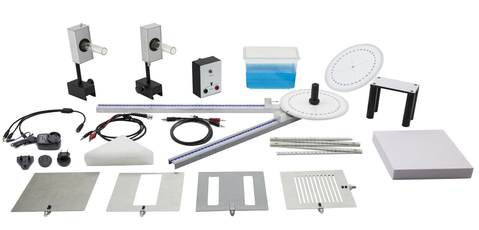 Kit per lo studio delle microonde