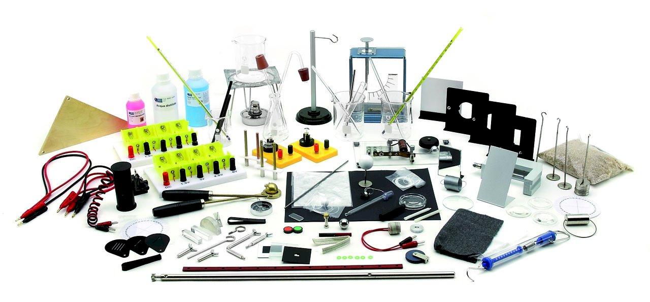 Piccolo laboratorio di fisica