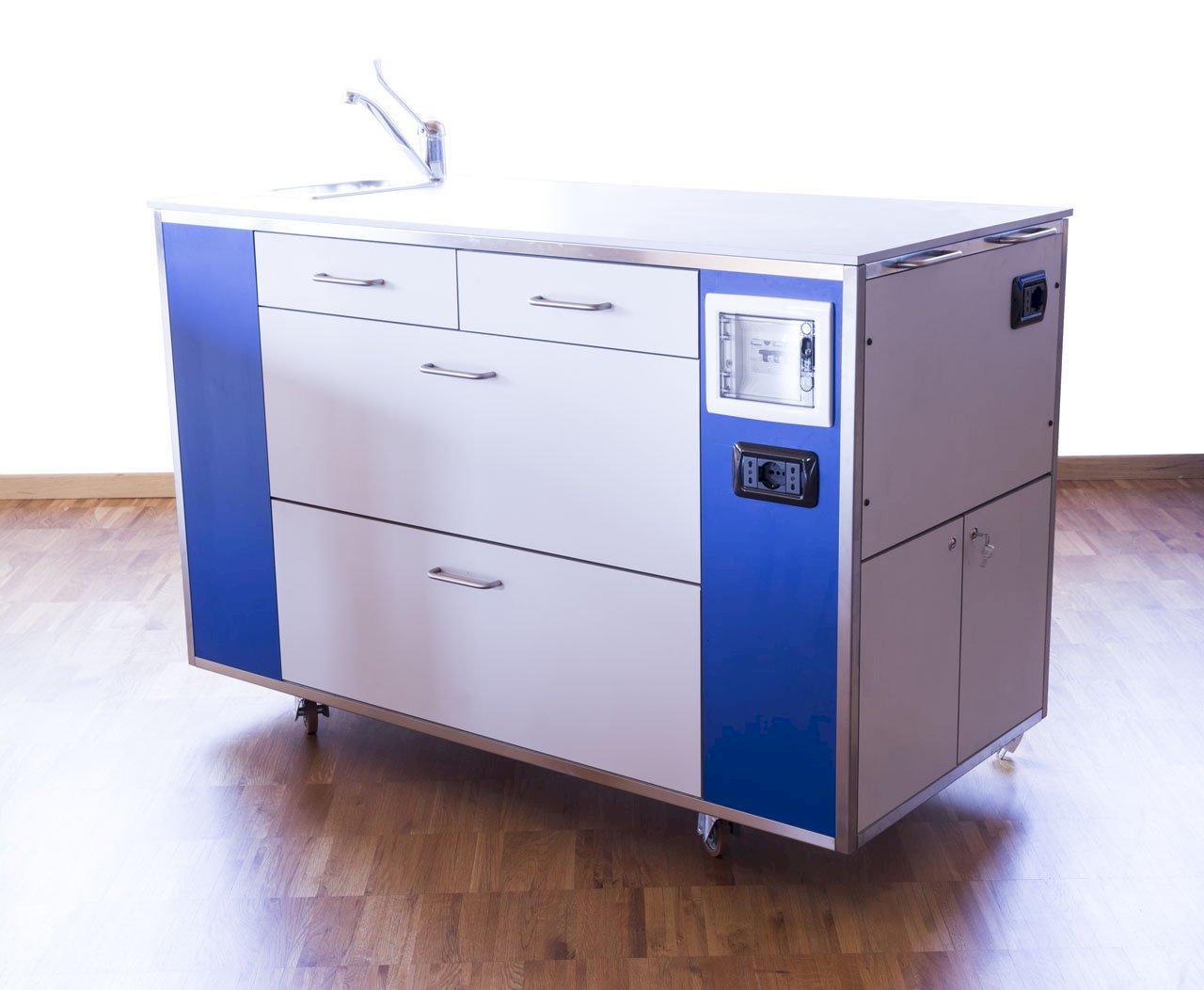 Genius - Laboratorio mobile di fisica