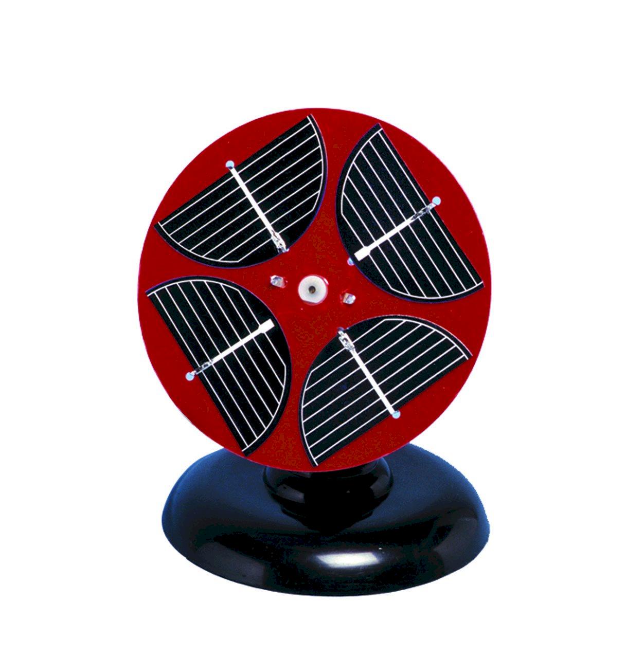 Motore ad energia solare