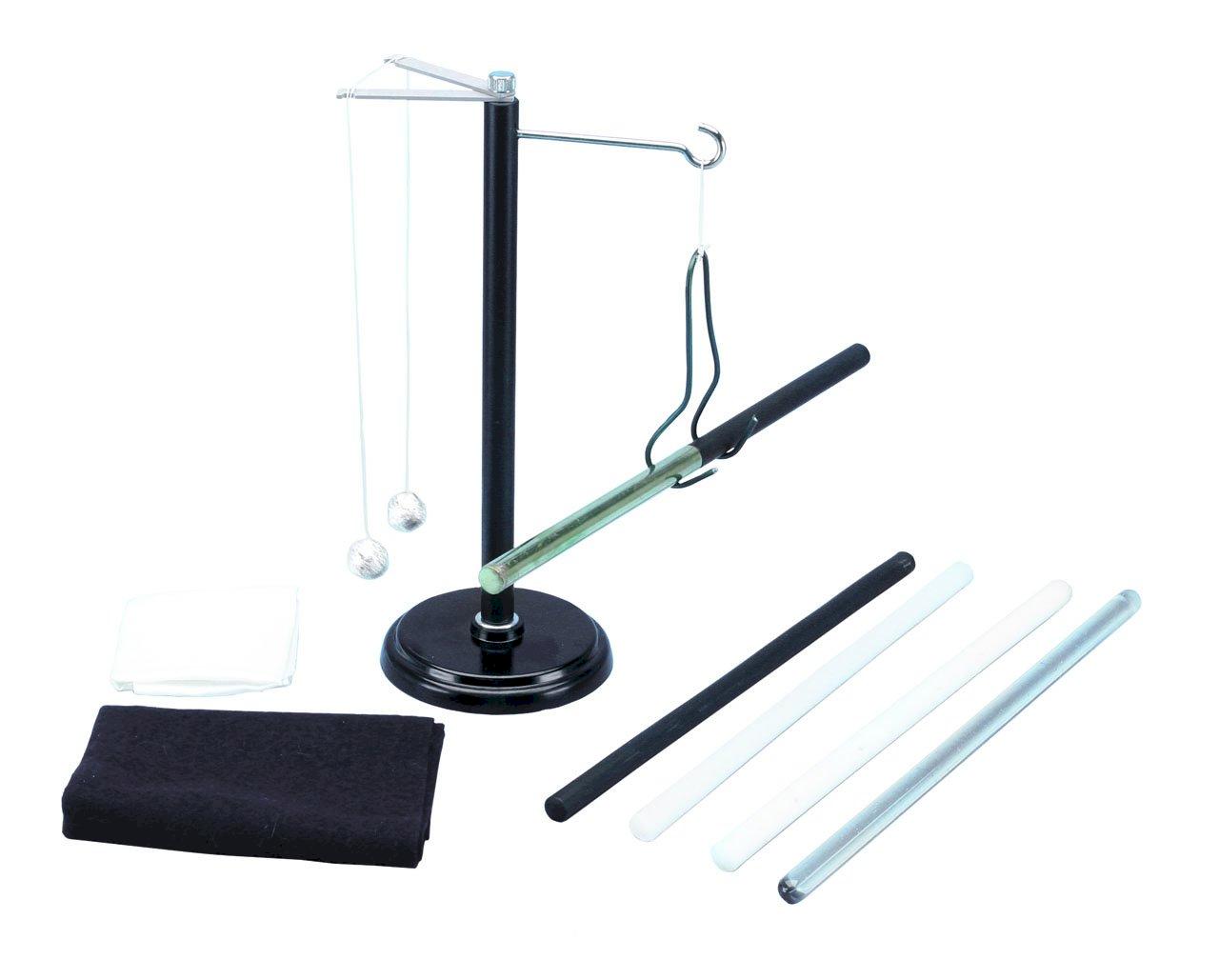 Set di cinque verghe