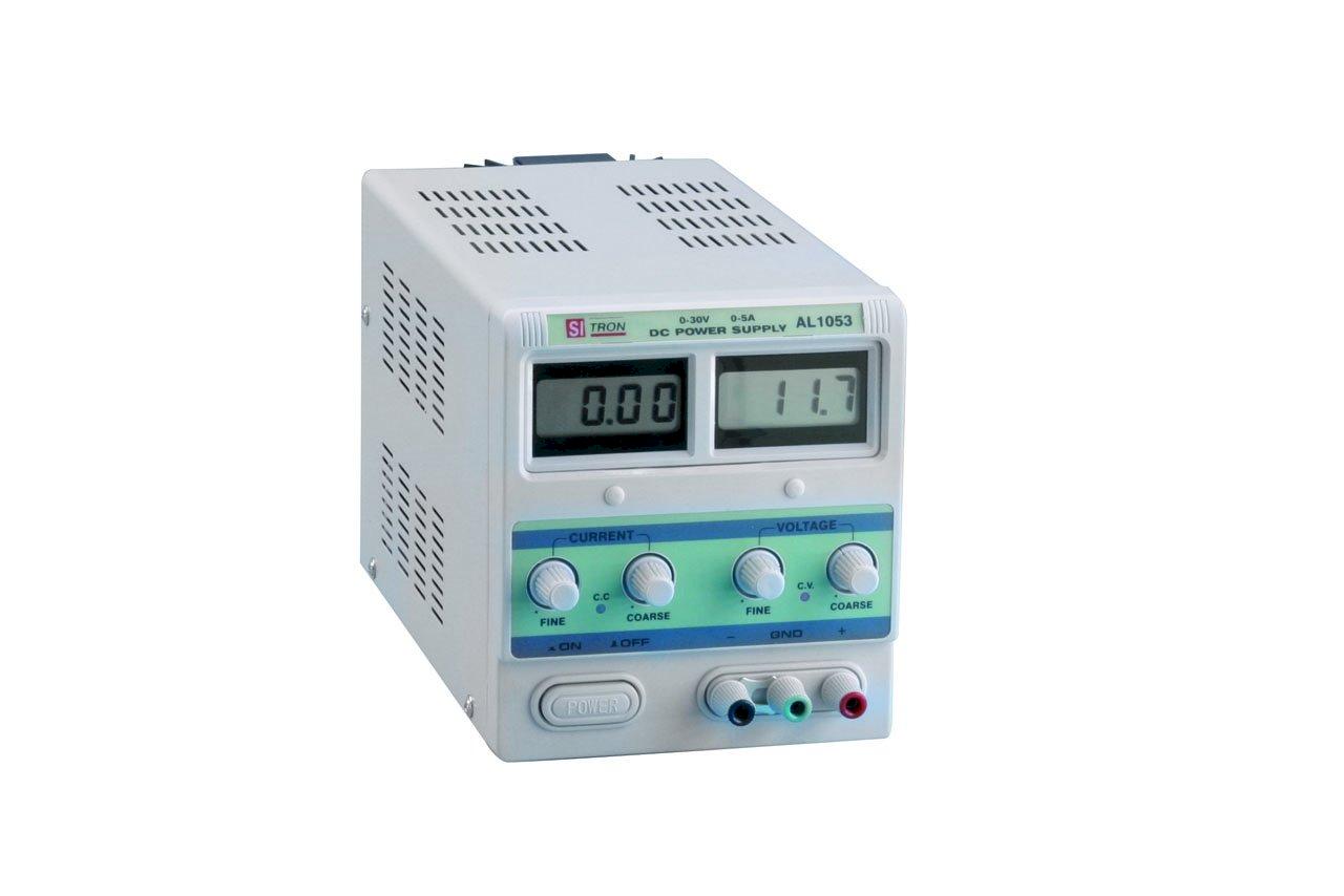 Alimentatore stabilizzato in bassa tensione da 5A