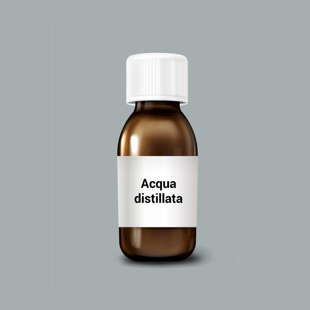 Acqua distillata