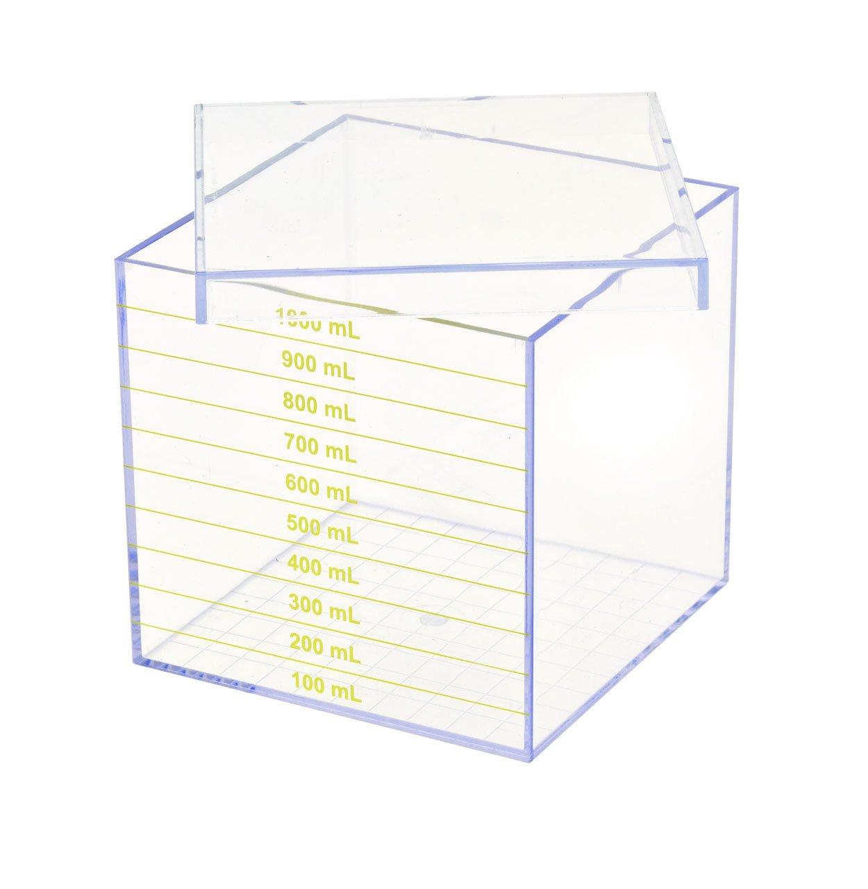 Contenitore cubico da 1 dm3
