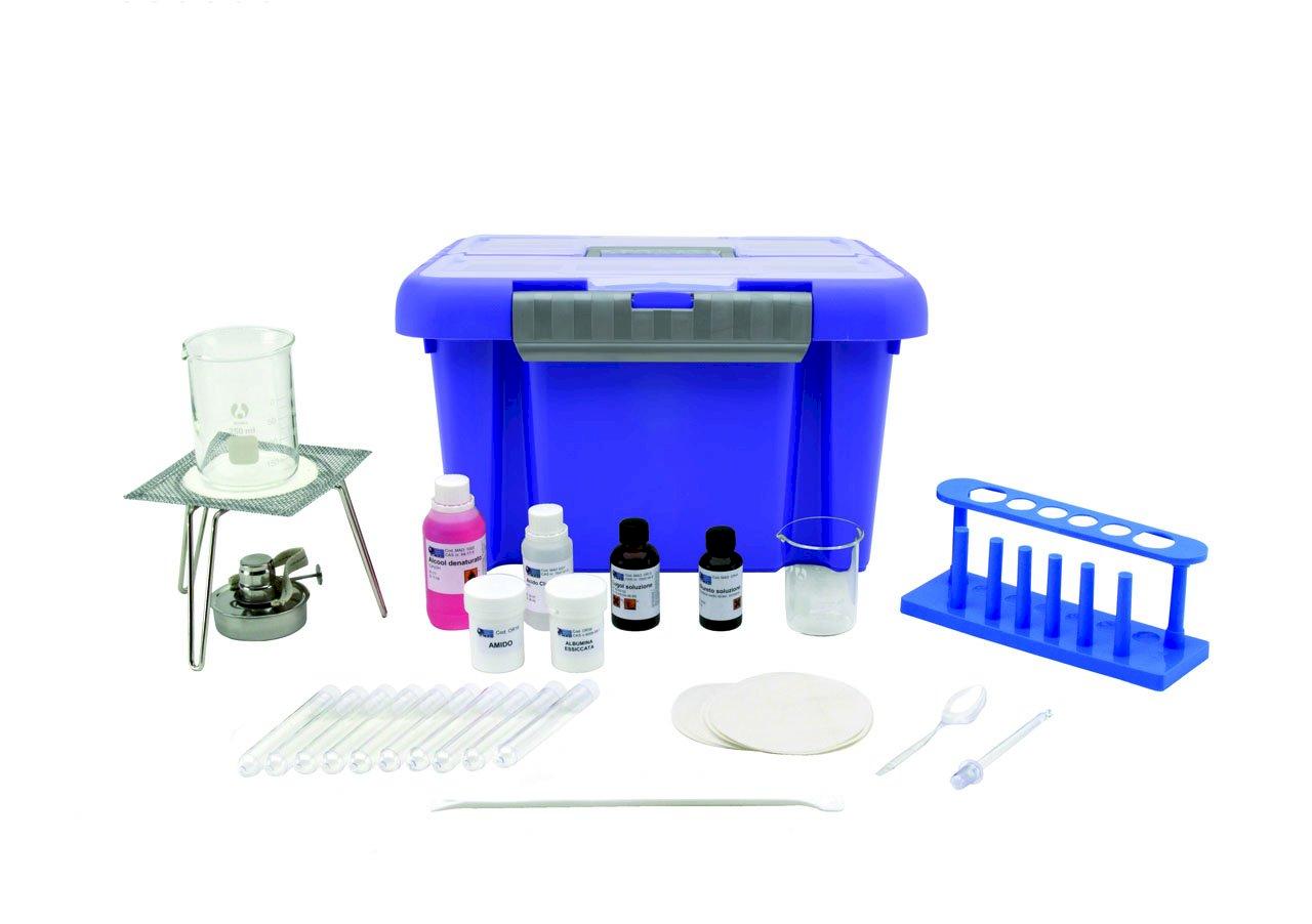 Kit per esperienze sulla digestione