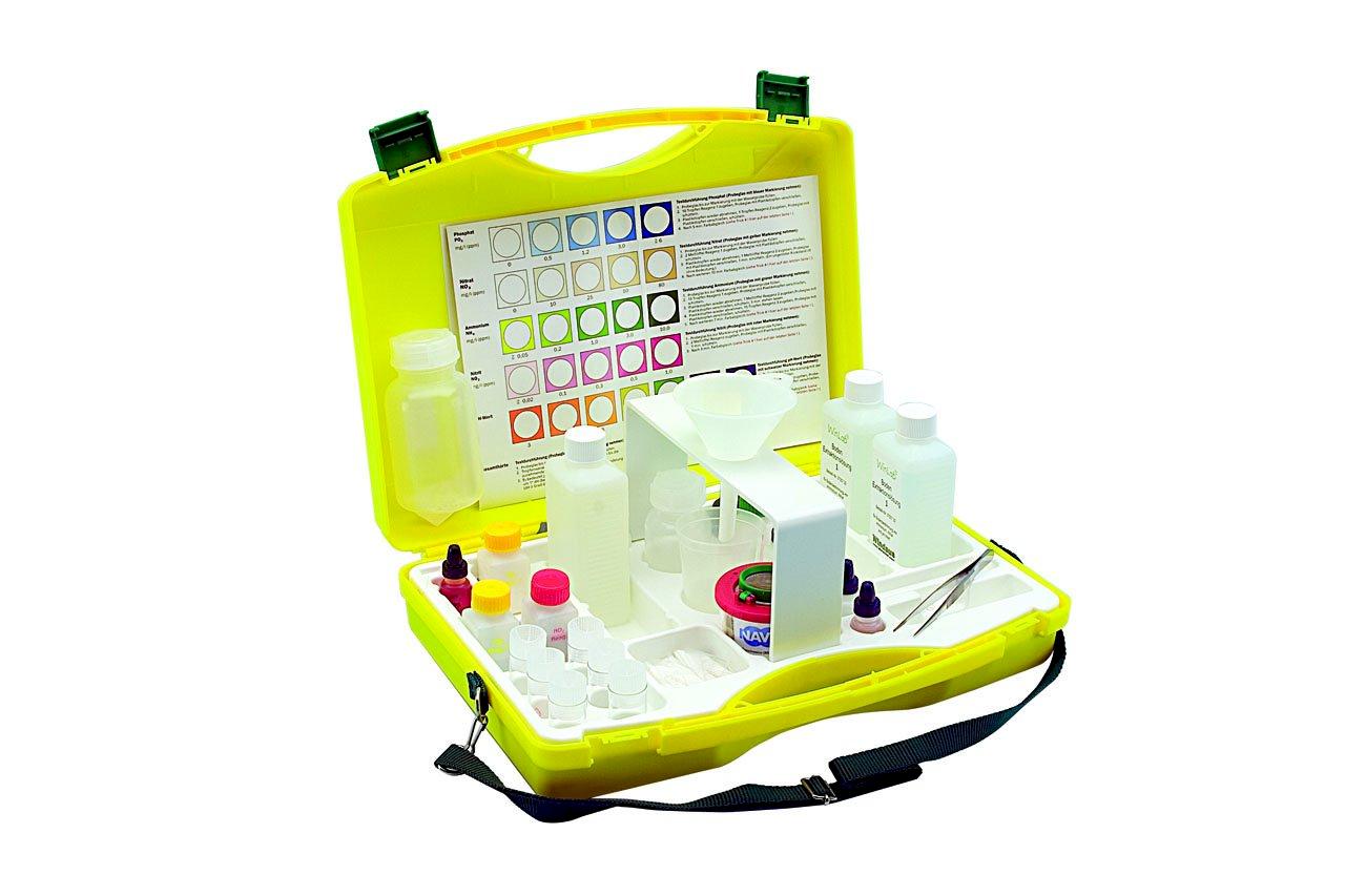 Piccolo laboratorio ecologico portatile