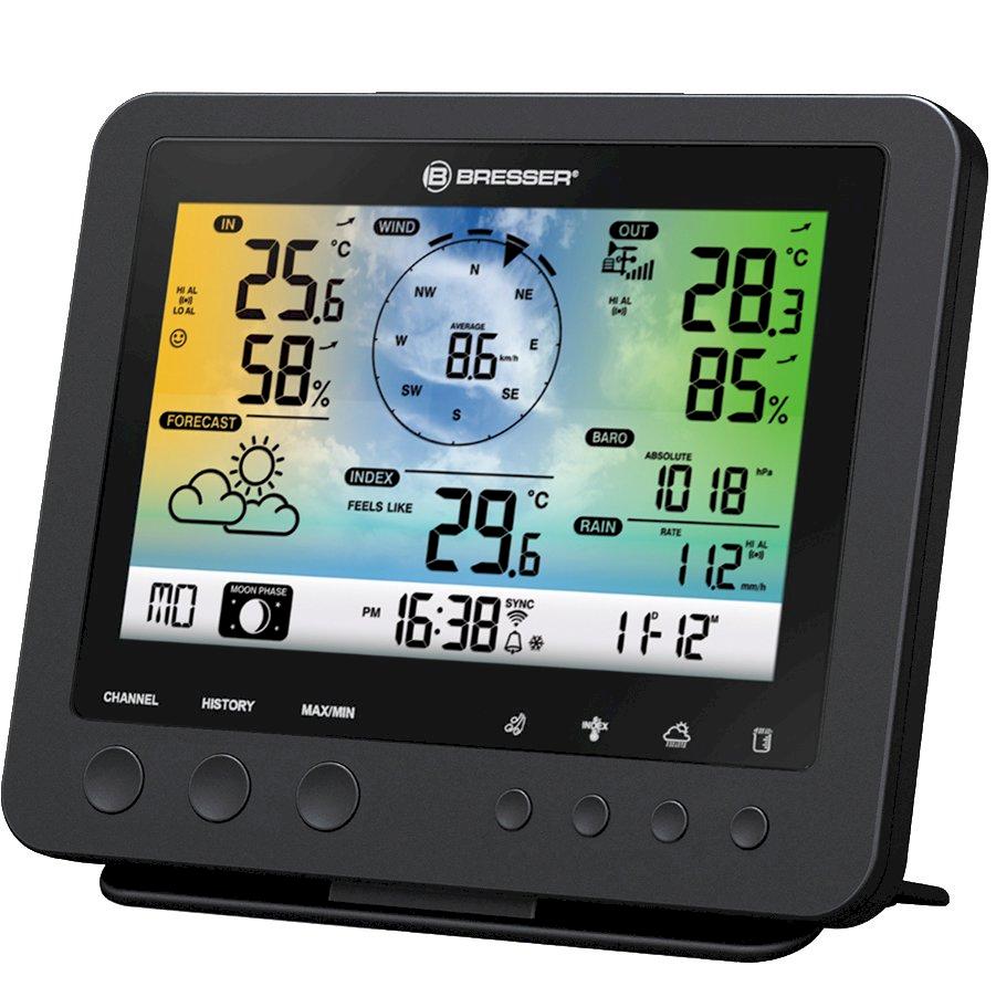 Stazione meteo WiFi 5in1