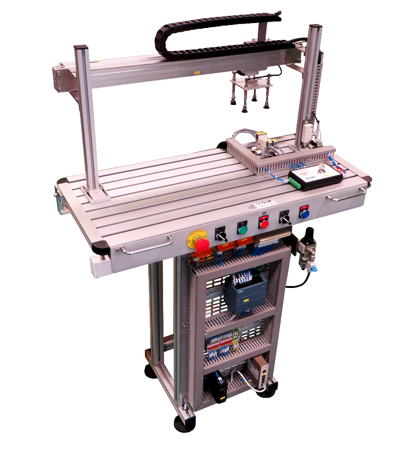 FAS-220: trasferimento pallet