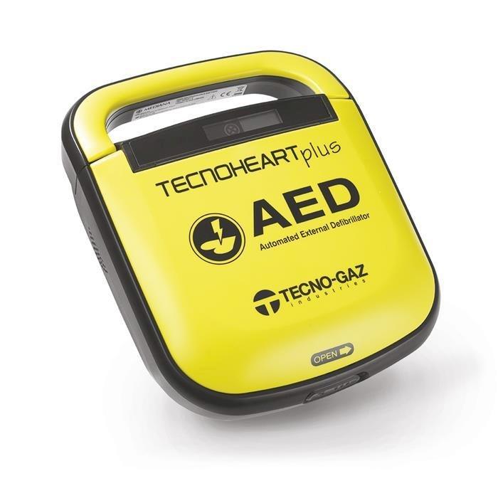 Defibrillatore semiautomatico Tecno-Heart Plus